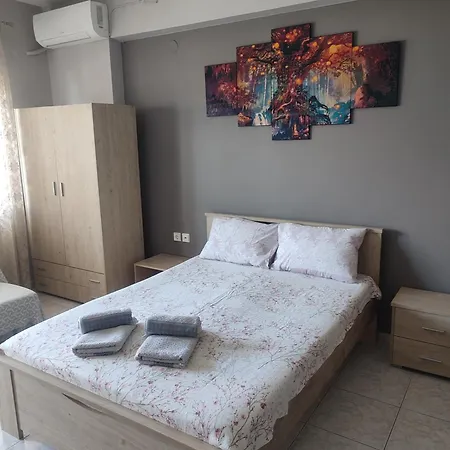 Marianna's Apartment