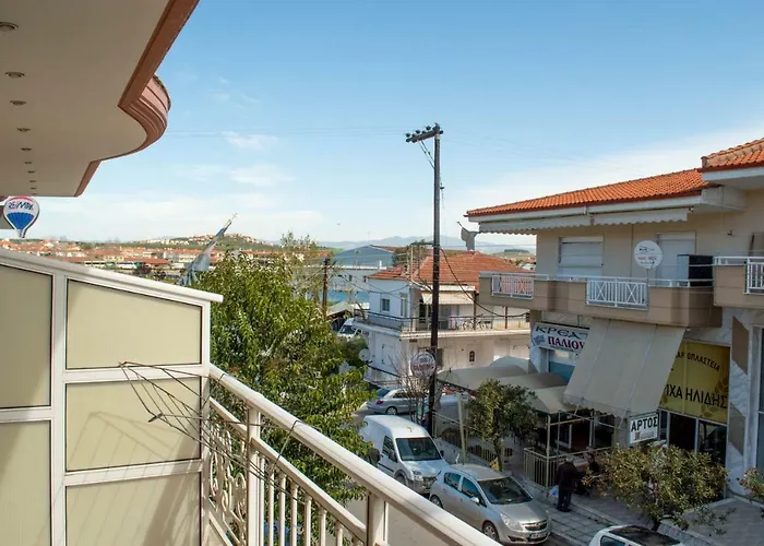 Marianna's Nea Moudania